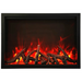 Amantii TRD 44" Traditional Series Built-In Electric Fireplace Amantii