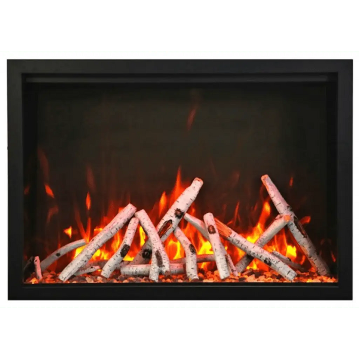 Amantii TRD 44" Traditional Series Built-In Electric Fireplace Amantii