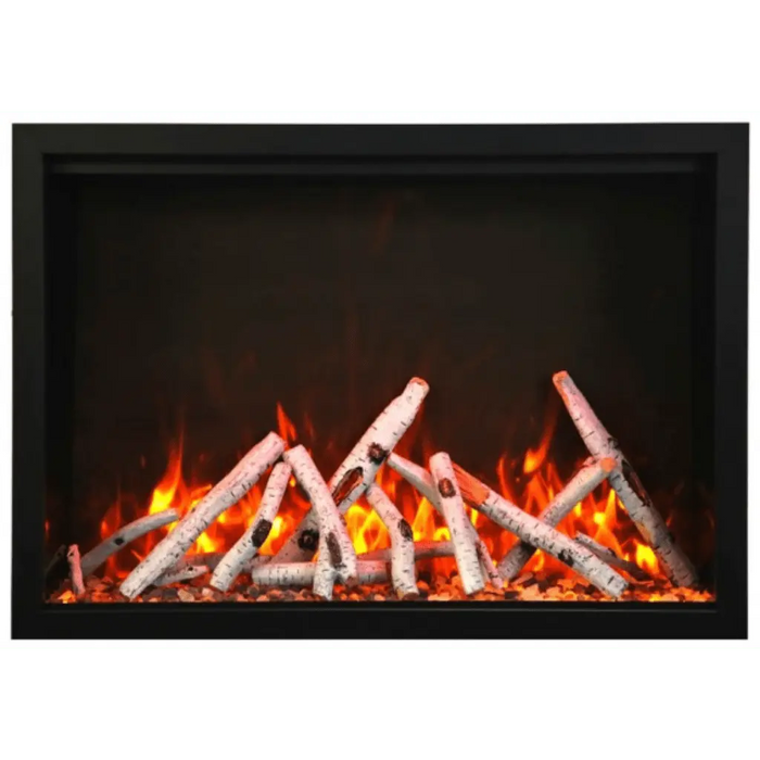 Amantii TRD 44" Traditional Series Built-In Electric Fireplace Amantii
