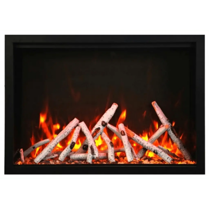 Amantii TRD 44" Traditional Series Built-In Electric Fireplace Amantii