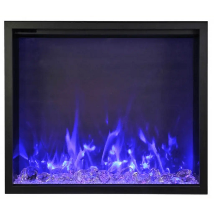 Amantii TRD 44" Traditional Series Built-In Electric Fireplace Amantii