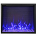 Amantii TRD 44" Traditional Series Built-In Electric Fireplace Amantii