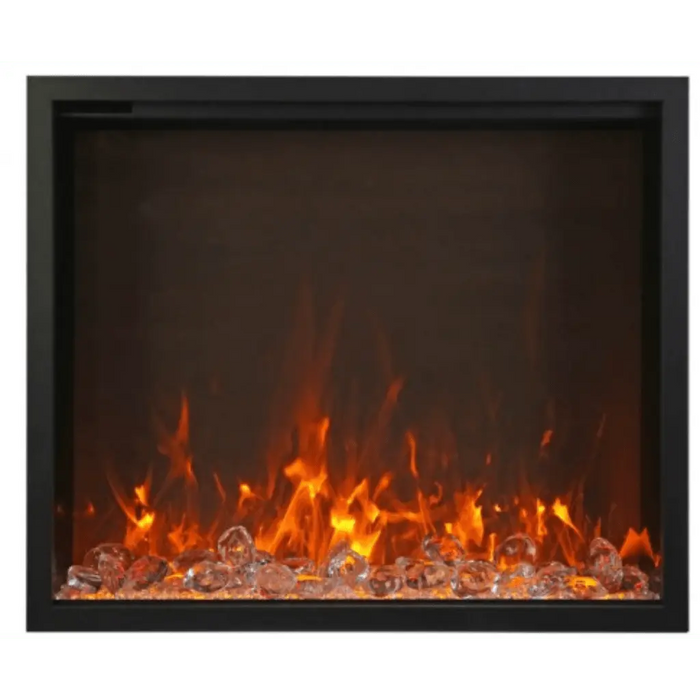 Amantii TRD 44" Traditional Series Built-In Electric Fireplace Amantii