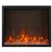 Amantii TRD 44" Traditional Series Built-In Electric Fireplace Amantii