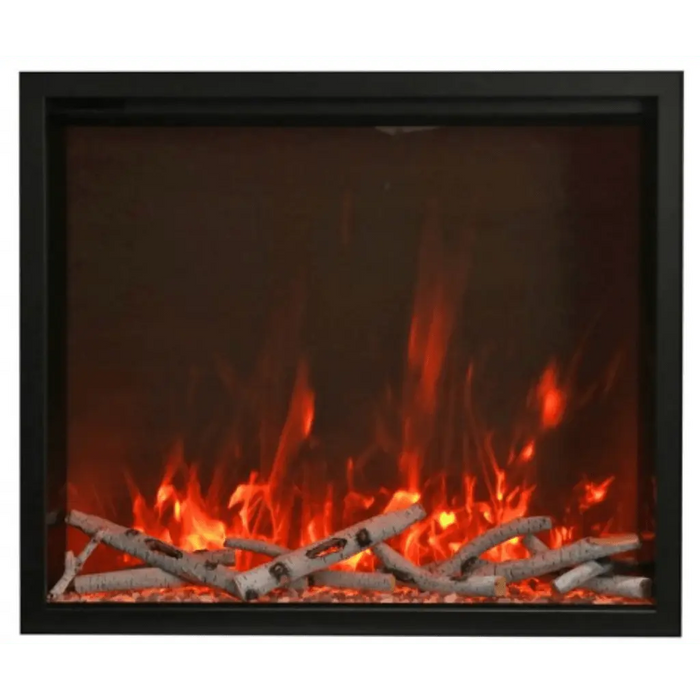 Amantii TRD 44" Traditional Series Built-In Electric Fireplace Amantii