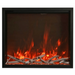 Amantii TRD 44" Traditional Series Built-In Electric Fireplace Amantii