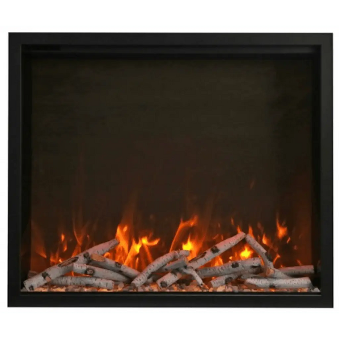Amantii TRD 44" Traditional Series Built-In Electric Fireplace Amantii