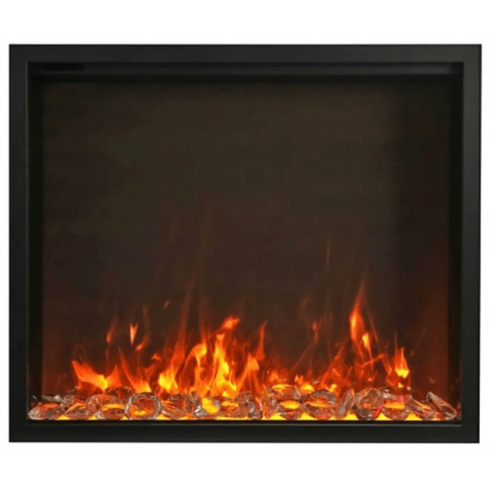 Amantii TRD 44" Traditional Series Built-In Electric Fireplace Amantii