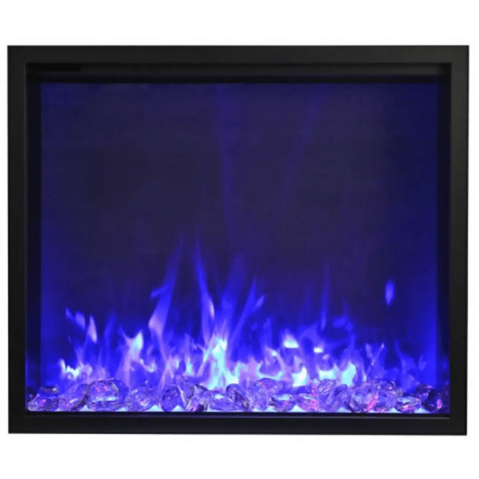 Amantii TRD 44" Traditional Series Built-In Electric Fireplace Amantii