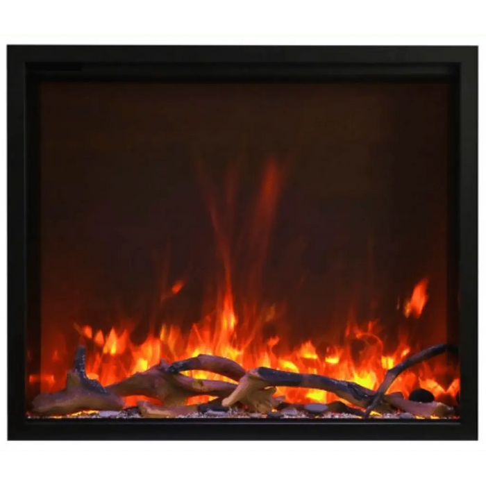 Amantii TRD 44" Traditional Series Built-In Electric Fireplace Amantii