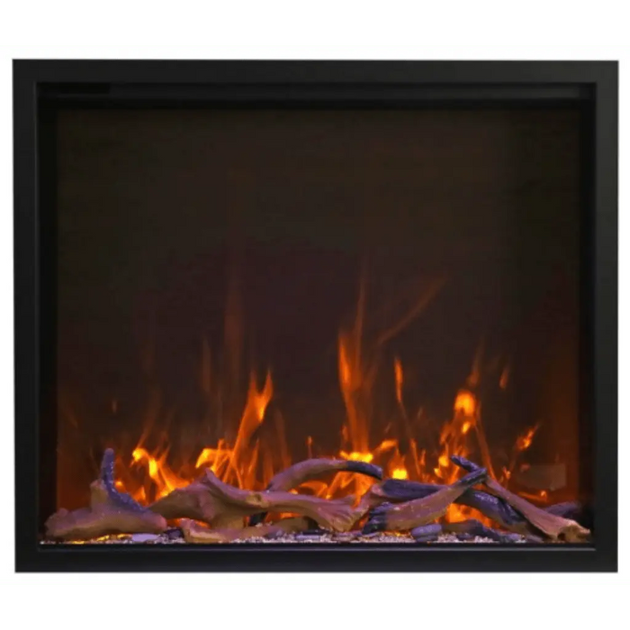 Amantii TRD 44" Traditional Series Built-In Electric Fireplace Amantii