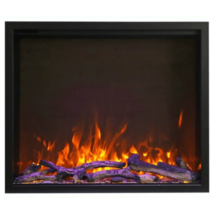 Amantii TRD 44" Traditional Series Built-In Electric Fireplace Amantii