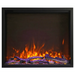 Amantii TRD 44" Traditional Series Built-In Electric Fireplace Amantii
