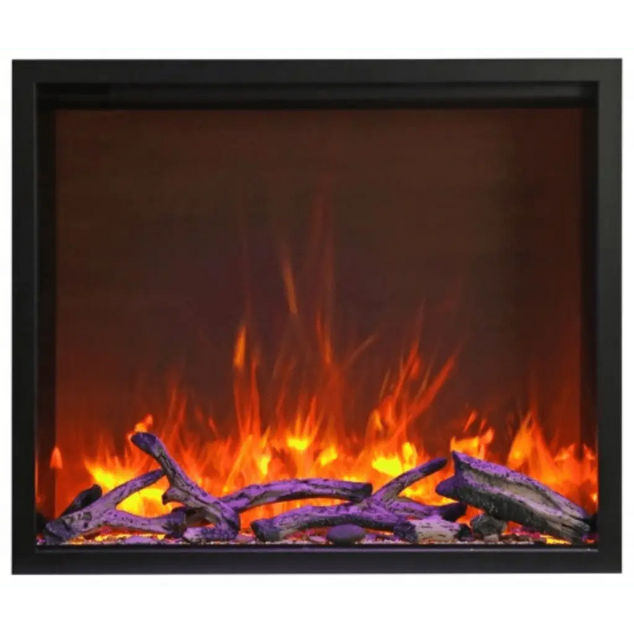 Amantii TRD 44" Traditional Series Built-In Electric Fireplace Amantii