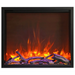 Amantii TRD 44" Traditional Series Built-In Electric Fireplace Amantii