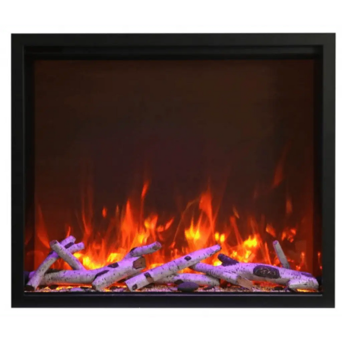 Amantii TRD 44" Traditional Series Built-In Electric Fireplace Amantii