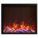 Amantii TRD 44" Traditional Series Built-In Electric Fireplace Amantii