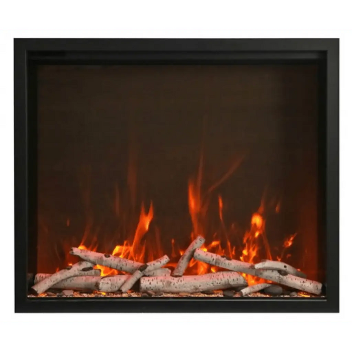 Amantii TRD 44" Traditional Series Built-In Electric Fireplace Amantii