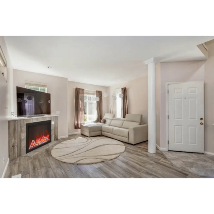Amantii TRD 44" Traditional Series Built-In Electric Fireplace Amantii