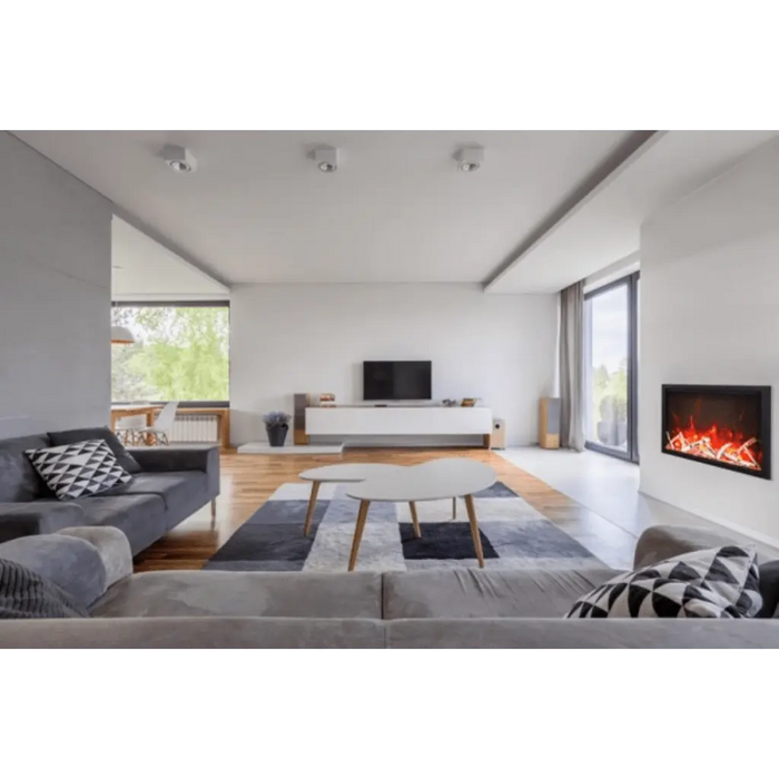 Amantii TRD 44" Traditional Series Built-In Electric Fireplace Amantii