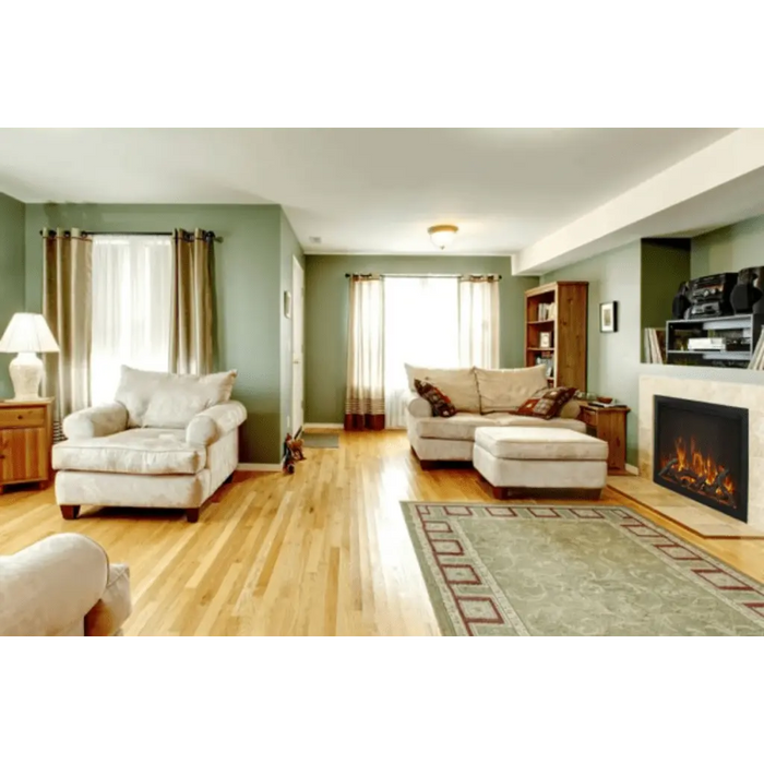 Amantii TRD 44" Traditional Series Built-In Electric Fireplace Amantii