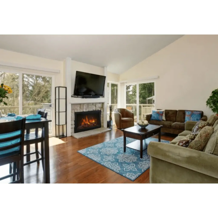 Amantii TRD 44" Traditional Series Built-In Electric Fireplace Amantii