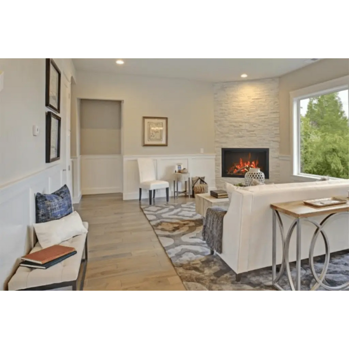 Amantii TRD 44" Traditional Series Built-In Electric Fireplace Amantii