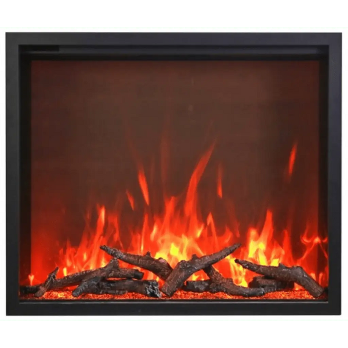 Amantii TRD 48" Traditional Series Built-In Electric Fireplace Amantii