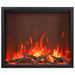 Amantii TRD 48" Traditional Series Built-In Electric Fireplace Amantii