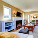 Amantii TRD 48" Traditional Series Built-In Electric Fireplace Amantii