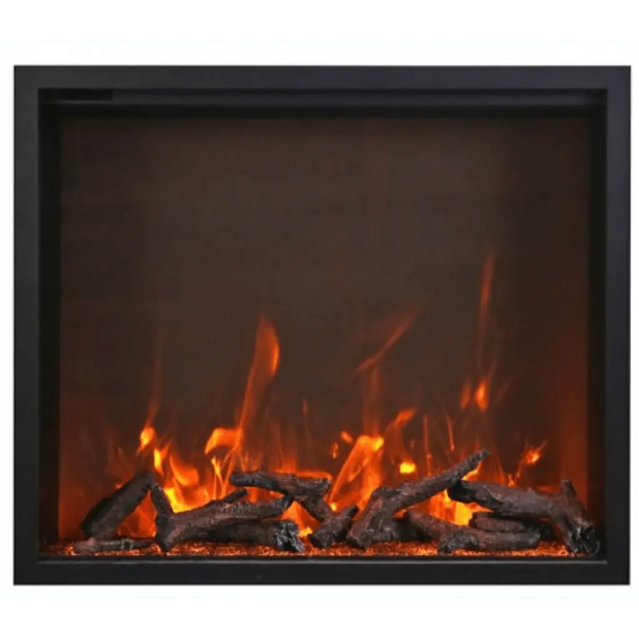 Amantii TRD 48" Traditional Series Built-In Electric Fireplace Amantii