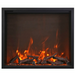 Amantii TRD 48" Traditional Series Built-In Electric Fireplace Amantii