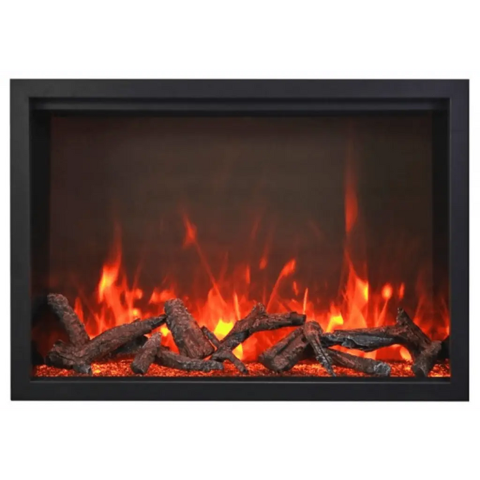 Amantii TRD 48" Traditional Series Built-In Electric Fireplace Amantii