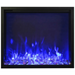 Amantii TRD 48" Traditional Series Built-In Electric Fireplace Amantii