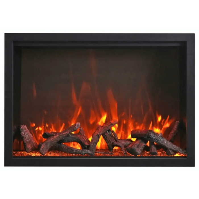 Amantii TRD 48" Traditional Series Built-In Electric Fireplace Amantii