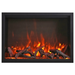 Amantii TRD 48" Traditional Series Built-In Electric Fireplace Amantii