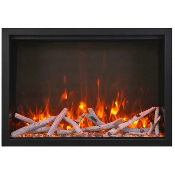 Amantii TRD 48" Traditional Series Built-In Electric Fireplace Amantii