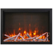 Amantii TRD 48" Traditional Series Built-In Electric Fireplace Amantii