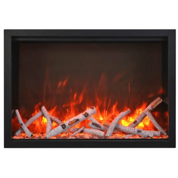 Amantii TRD 48" Traditional Series Built-In Electric Fireplace Amantii