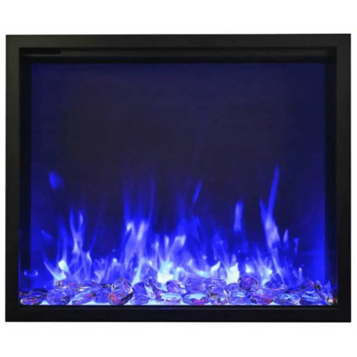 Amantii TRD 48" Traditional Series Built-In Electric Fireplace Amantii