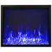 Amantii TRD 48" Traditional Series Built-In Electric Fireplace Amantii