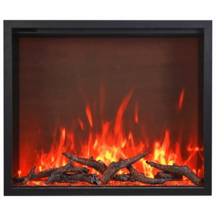Amantii TRD 48" Traditional Series Built-In Electric Fireplace Amantii Dreamwood Living