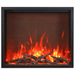 Amantii TRD 48" Traditional Series Built-In Electric Fireplace Amantii Dreamwood Living