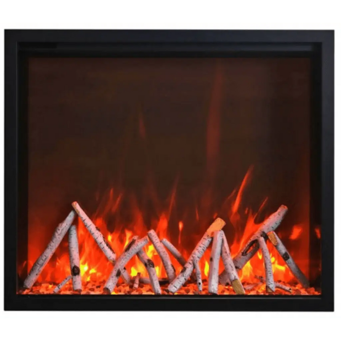 Amantii TRD 48" Traditional Series Built-In Electric Fireplace Amantii