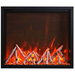 Amantii TRD 48" Traditional Series Built-In Electric Fireplace Amantii