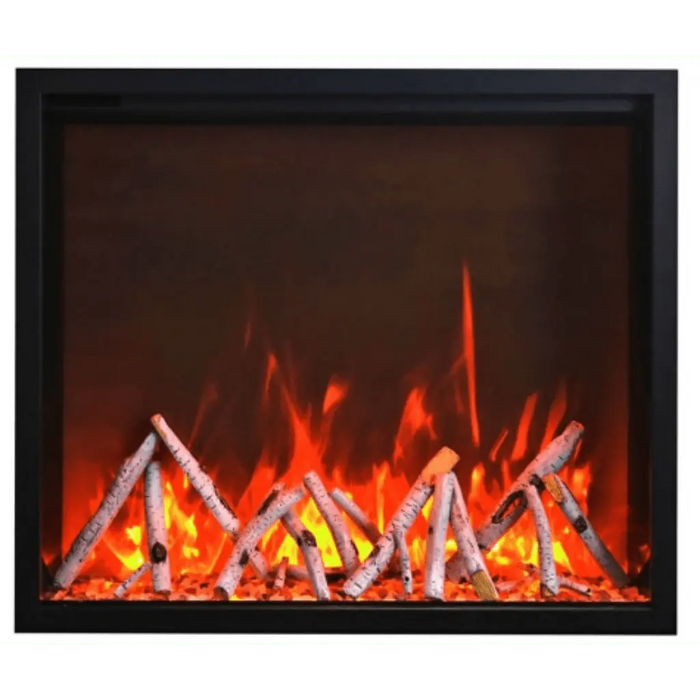 Amantii TRD 48" Traditional Series Built-In Electric Fireplace Amantii