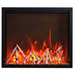 Amantii TRD 48" Traditional Series Built-In Electric Fireplace Amantii