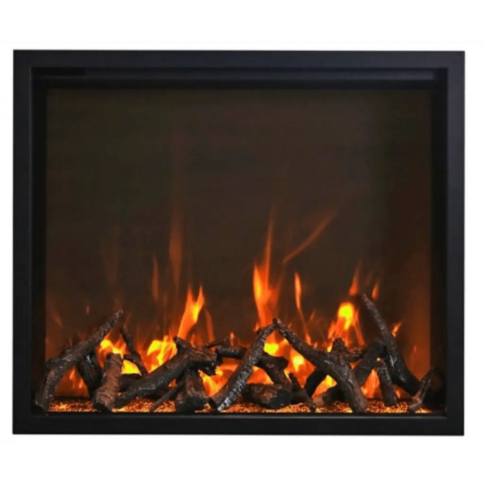 Amantii TRD 48" Traditional Series Built-In Electric Fireplace Amantii