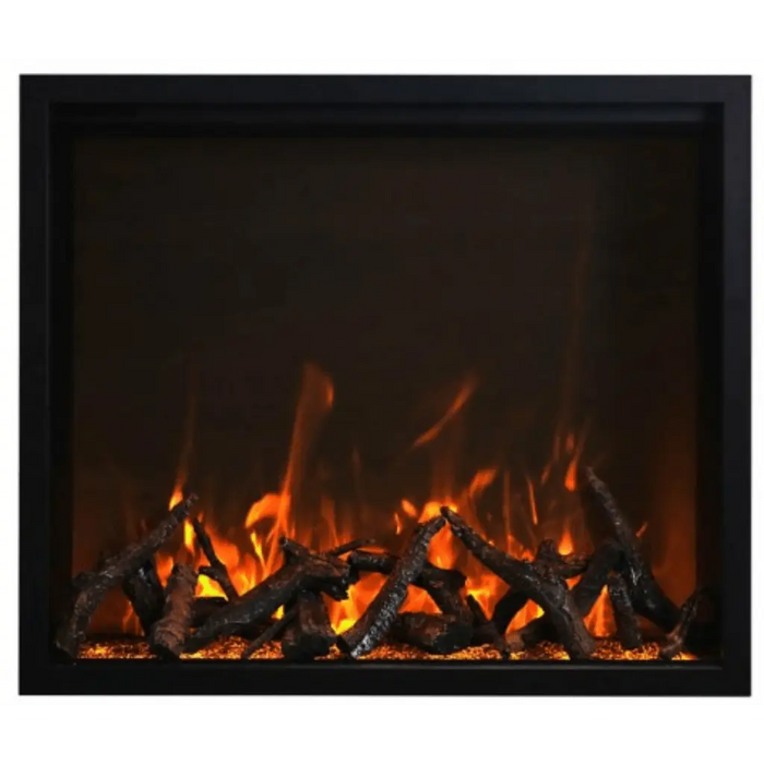 Amantii TRD 48" Traditional Series Built-In Electric Fireplace Amantii