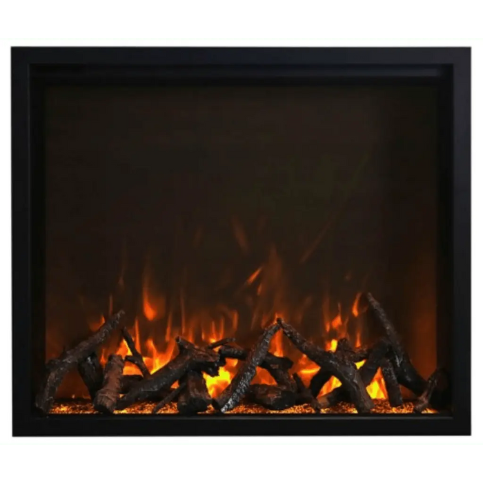 Amantii TRD 48" Traditional Series Built-In Electric Fireplace Amantii